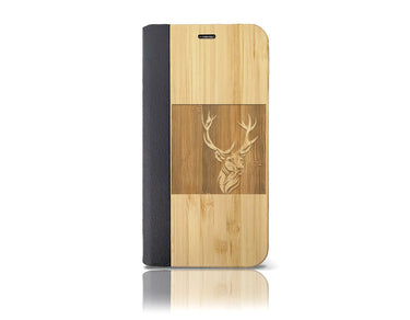 DEER iPhone Xr Flipcase